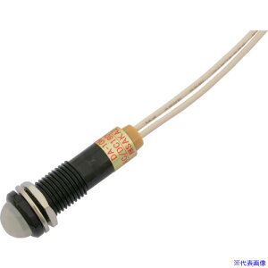 TJd LED\ DA|10MPBL (AC/DC200Vڑ)10 DA10MPBLACDC200VW(7888007)