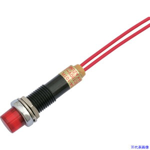 ���T�J�d�� LED�\���� DA�|10TPL (AC/DC200V�ڑ�)��10 �� DA10TPLACDC200VR(7888295)[�����ʓr�����ς�][�@�l����][�f�O���]