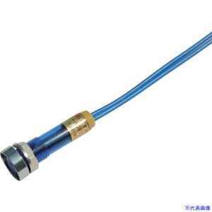 TJd LED\ DA-8FL-2 (AC/DC200Vڑ) 8  DA8FL2ACDC200VB(7888368)[ʓrς][@l][fO]