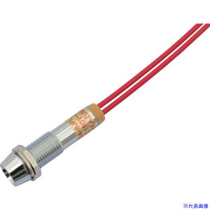 ���T�J�d�� LED�\���� DA�|8JPL (AC/DC200V�ڑ�) ��8 �� DA8JPLACDC200VR(7888651)
