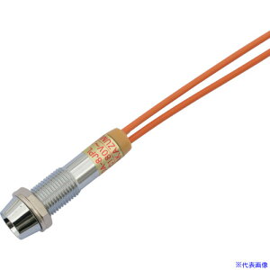 ���T�J�d�� LED�\���� DA�|8JPL (AC/DC200V�ڑ�) ��8 �� DA8JPLACDC200VW(7888660)[�����ʓr�����ς�][�@�l����][�f�O���]