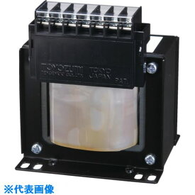 ■豊澄電源 LD21シリーズ 200V対100V複巻ダウントランス 300VA LD21300E2(7904029)[送料別途見積り][法人・事業所限定][掲外取寄]