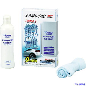 SOFT99 qR[eBO tbfR[g(~[VC) CgJ[ԗp 00351(7937857)