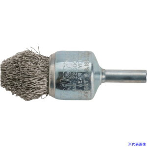 ��BURRTEC ���C���[���P�b�g�G���h�u���V D19×SD6 SUS 0.26 MCFE�|21S 1033800(7938144)