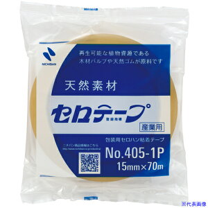 j`o Ze[v 405 1P 15mm×70m oCI}X}[NF萻i 4051P15X70(7952546)