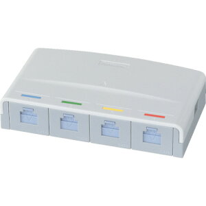 Panasonic ƂV[Y񃂃WWbN CAT5E Io4R NR3164(7999526)