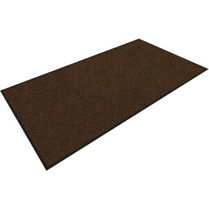 ���~�d�V�} �G�N�V�[�^�t�}�b�g 900×1800mm �u���E�� 4122103(8021140)[�����ʓr�����ς�][�@�l����][�O����]