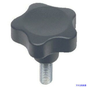 ��ELESA �X�^�[�t�B�b�V���m�u �O�a60mm �˂��aM12×1.75 SFK60BX40SUS(8058962)[�����ʓr�����ς�][�@�l����][�f�O���]