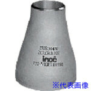 inoc RZgbNEW[T[ SUS316 RC 80A×65A Ăь10S 316RC80A65A10S(8065739)[ʓrς][@l][fO]