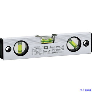 ���G�r�X�_�C�������h ���΁E45°�t�x�[�V�b�N���x�� �V���o�[ 230mm ED23MDN(8066687)
