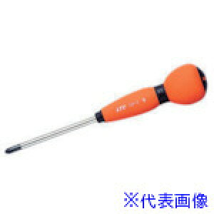 ��KTC �O���b�v�h���C�o�[ �\�t�g���E���h�h���C�o �N���XNo.1 ����100mm D8P110(8070141)