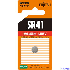 ��FDK �_����d�r SR41 (1��) SR41WCBN(8072437)