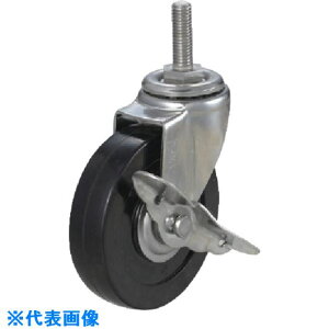 �����[�G�C �˂����ݎ� ���� �L���X�^�[ �S�� �ԗ֌a100mm �X�g�b�p�[�t�� E�^�C�v ET-S�^ �l�W���@UNF1/2×25�R��20 ET100RHSUNF1225(8092897)