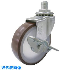 �����[�G�C �˂����ݎ� ���� �L���X�^�[ �E���^�� �ԗ֌a65mm �X�g�b�p�[�t�� L�^�C�v LT-S�^ �l�W���@UNF1/2×14�R��20 LT65URSUNF1214(8092940)[�����ʓr���ς�][�@�l�E���Ə�����][�f�O���]