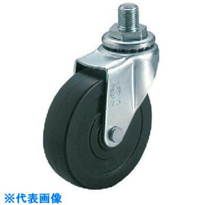 �����[�G�C �˂����ݎ� ���� �L���X�^�[ �S�� �ԗ֌a75mm L�^�C�v LT�^ �l�W���@W3/8×14�R��16 LT75RHW3814(8093041)[�����ʓr�����ς�][�@�l����][�f�O���]
