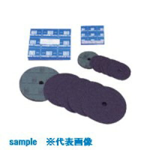 �������R�����_�� C�t�@�C�o�[�f�B�X�N ���a100mm #80 5970100X15.980(8093921)×10[�����ʓr�����ς�][�@�l����][�f�O���]