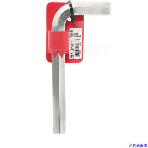 ��BONDHUS �Z�pL�|�����` �V���[�g 17mm No.16286 WL17MM(8107905)