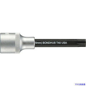 ��BONDHUS �g���N�X�\�P�b�g�r�b�g(�r�b�g�S��50mm) T25 44025(8108842)[�����ʓr�����ς�][�@�l����][�f�O���]