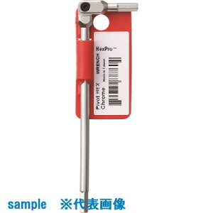 ��BONDHUS HEX PRO �s�{�b�g�w�b�h�Z�p�����`(�^�O�t) 5mm 88764(8108921)[�����ʓr�����ς�][�@�l����][�f�O���]