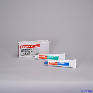 THREEBOND G|LV ڒ TB2087 {+d܃Zbg 90g \pڒ^Cv(2087AY) TB2087(8130533)