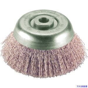 ��Ampco �h�����C���[�J�b�v�u���V(�˂��R����) �O�a76.2mm ���a0.356mm AMCCB30CT(8131358)[�����ʓr�����ς�][�@�l����][�f�O���]