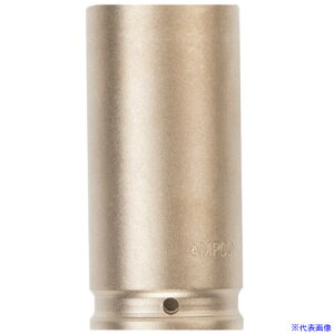 ��Ampco �h���C���p�N�g�f�B�[�v�\�P�b�g ������19.0mm �Ε�37mm AMCDWI34D37MM(8132254)[�����ʓr�����ς�][�@�l����][�f�O���]