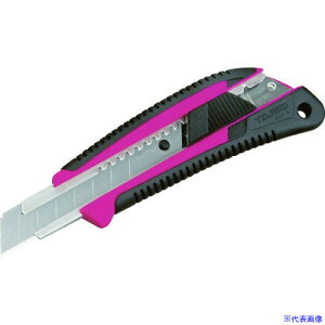 ■タジマ オートロック グリーL マゼンタ クリアケース LC560MGCL(8134872)