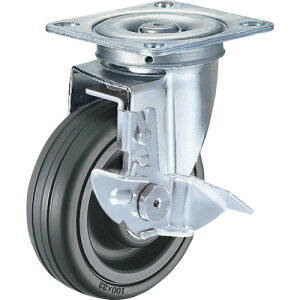 ���n���}�[ ���񎮃S���ԗ�(�i�C�����z�C�[���E�{�[���x�A�����O)100mm �X�g�b�p�[�t 413SCHR100(8140544)[�����ʓr�����ς�][�@�l����][�f�O���]