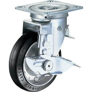���n���}�[ �X�C�b�`�L���X�^�[ �S���ԗ� 150mm �X�g�b�p�[�t 413F0SR150(8140871)