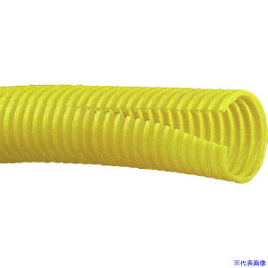 ��PANDUIT �R���Q�[�g�`���[�u �|���G�`���� �X���b�g�t�� �� ���a7.2mm 30.48m CLT25FC4(8146628)