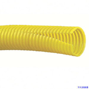 ��PANDUIT �R���Q�[�g�`���[�u �|���G�`���� �X���b�g�t���� ���a19.5mm 30.48m CLT75FC4(8146633)