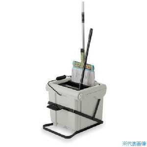 ■テラモト モップ絞り器 ステップスクイザー CE4380000(8173062)