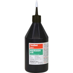 ��THREEBOND �A�N�����n�\���p�ڒ��� TB3921 �{�� 250g �ԐF(3921AC) TB3921AC(8179681)[�����ʓr�����ς�][�@�l����][�f�O���]