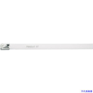 ��PANDUIT 360���V�[���\���e���V�����ێ��^�X�e�����X�X�`�[���o���h 100�{���� ��4.4mm ����287mm MRS2S�|C4 MRS2SC4(8180327)[�����ʓr�����ς�][�@�l����][���[�J�[���]