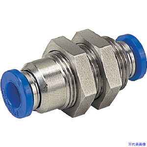 ��PISCO �`���[�u�t�B�b�e�B���O �ϕ��I��SUS303�����p�� �u�ǃ��j�I�� SPM6(8182145)