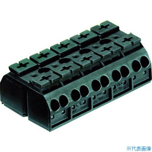 ��WAGO �X�v�����O�����p�[�q�� WTB�V���[�Y 4����5�� (10��) WTB305(8183320)