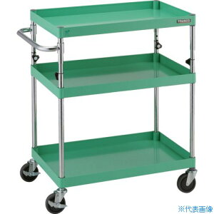 TRUSCO c[S tFjbNXS ȉ 750X500XH880`1130 3i OO[ PEWA973YG(8195151)