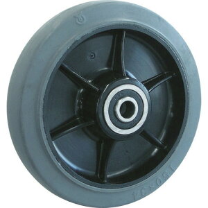 ��TRUSCO �L���X�^�[ TYS�V���[�Y �ԗւ̂� �O���[�S�� 150�� TYSW150G(8195393)