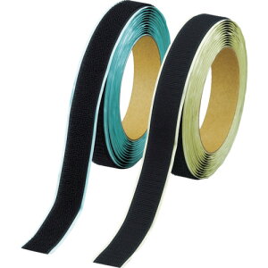 TRUSCO }WbNe[v[[R]]ZbgS 20mm×5m(1=1Zbg) TPD205MTSBK(8199867)