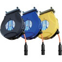 ■日平 ハンディーエアーリール 6.4×10m 青 HAP210JBL(8202801)