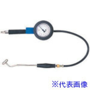 ��KTC �^�C���G�A�Q�[�W ����͈�0�`1200kPa AGT232(8217797)