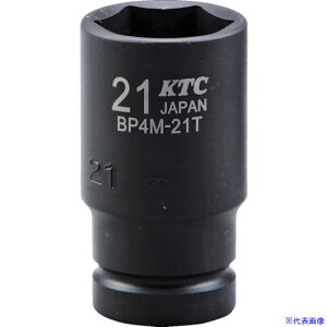��KTC 12.7sq.�C���p�N�g�����`�p�\�P�b�g(�Z�~�f�B�[�v����)21mm BP4M21T(8217873)