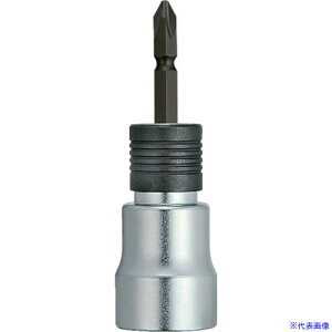 ■タジマ ビット交換ソケット シングル21 アイビーフォームタイ用 12角 BS21AF12K(8252708)