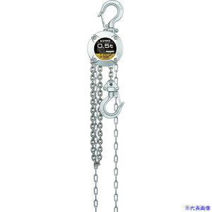 KITO 蓮`F[ubN CX` i׏d500kg g2.5m nh`F[2.5m ^Ey yIׂi׏dz CX005 CX005(8266738)