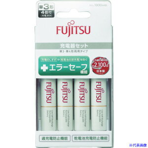 ��FDK �j�b�P�����f�[�d�r �X�^���_�[�h�[�d��Z�b�g(�t���d�r�P3×4�{�A�[�d���Ԗ�6����) FCT345FXJSTFX(8279282)