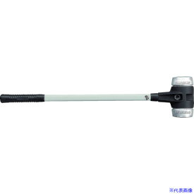 ■HALDER シンプレックス・スレッジハンマー タイプC ソフトメタル 径80 3709.081(8280132)[送料別途お見積り][法人限定][掲外取寄]
