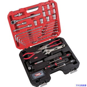 ��TONE �����p�H��Z�b�g �R���r�l�[�V�����c�[���Z�b�g ���b�h/�u���b�N 57�_�Z�b�g K700(8283533)