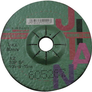 ���x�m JITAN(�W�^��)AZ 80P BF 105×3×15 JTNAZ80P1053(8285484)×25