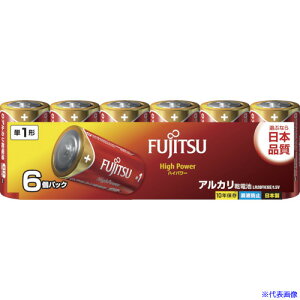 FDK AJP1(6)HighPower LR20FH6S(8286659)