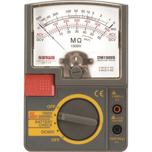 ��SANWA �A�i���O�≏��R�v DM1009S(8291257)[�����ʓr�����ς�][�@�l����][���[�J�[���]